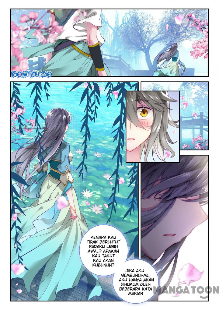 The Great Deity Chapter 06 Gambar 3